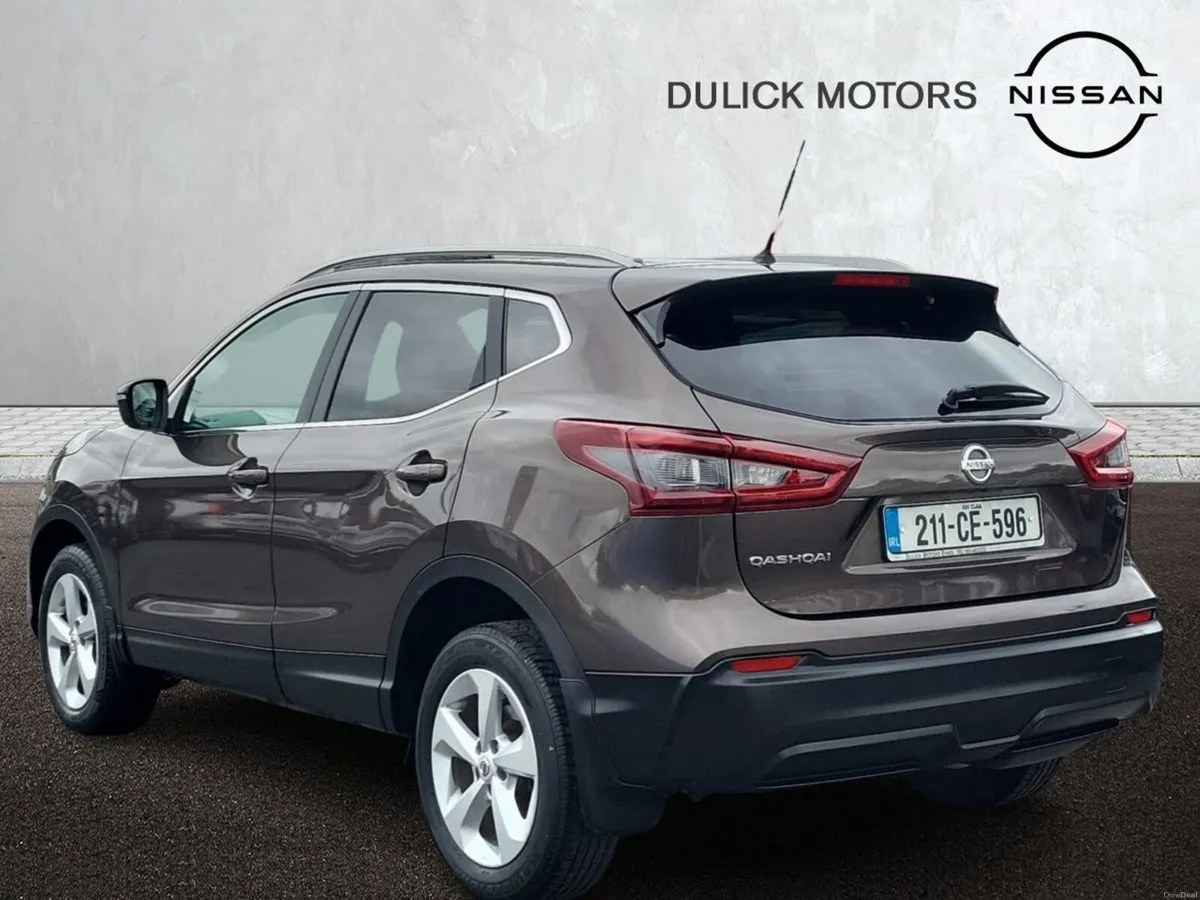 Nissan Qashqai 1.5 DSL SE - Image 2