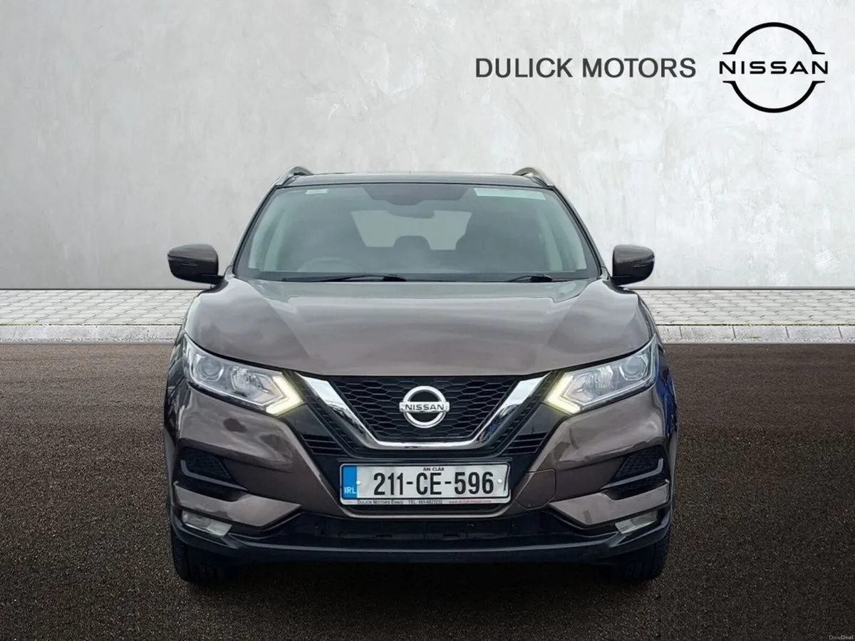 Nissan Qashqai 1.5 DSL SE - Image 4