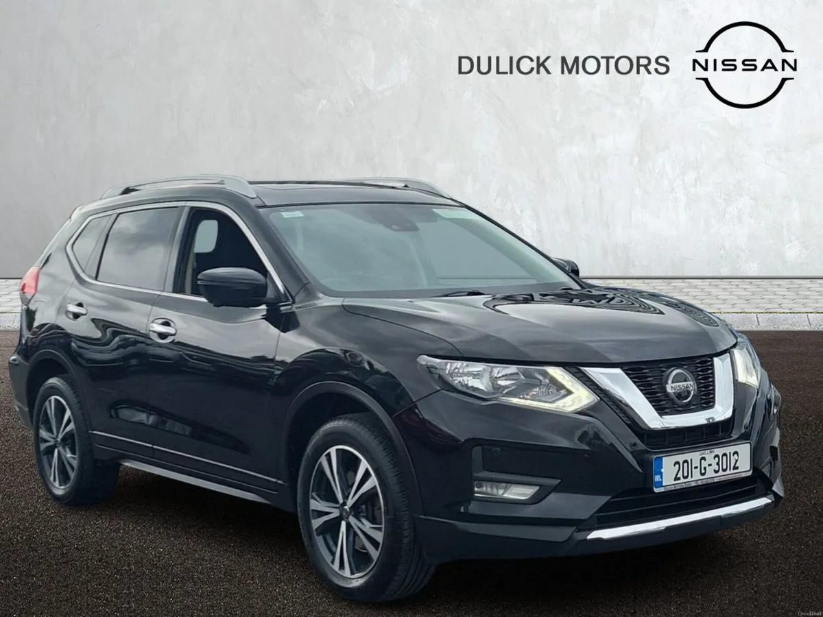 Nissan X-Trail 1.7 DCI XE 7 Seats - Image 1