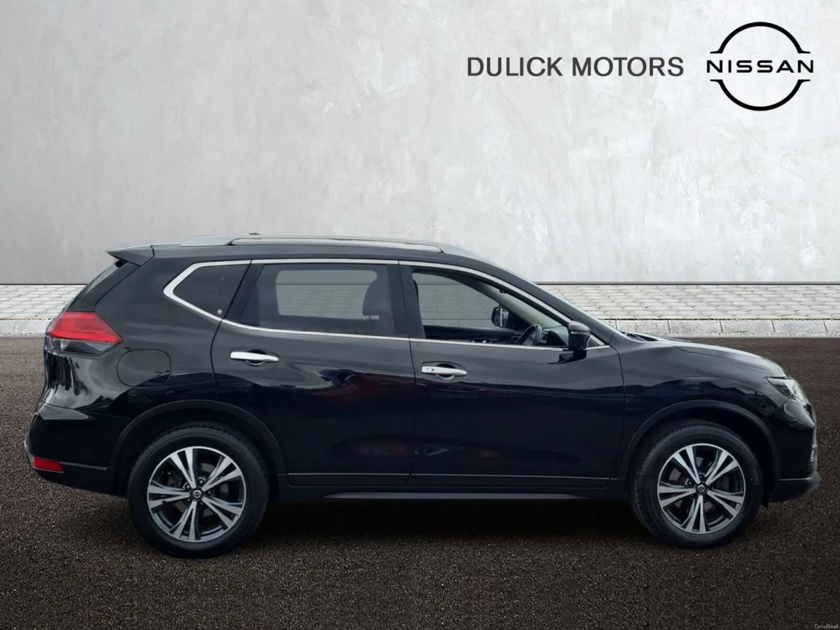 Nissan X-Trail 1.7 DCI XE 7 Seats - Image 3
