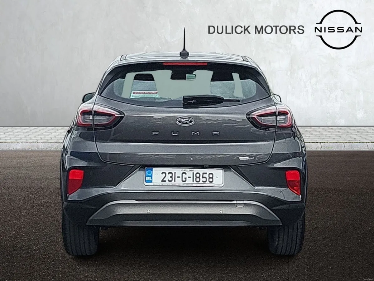 Ford Puma 1.0L EcoBoost Hybrid 125PS Titanium Auto - Image 6