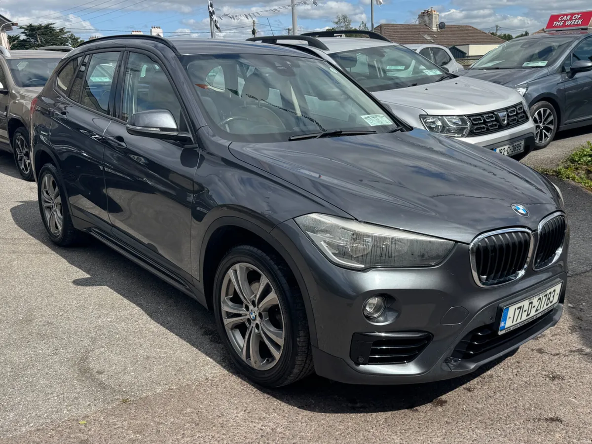 BMW X1 Automatic - Image 1
