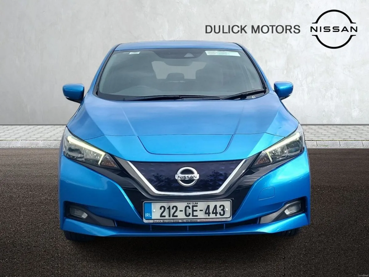 Nissan Leaf Leaf SV 62 kWh - Image 4