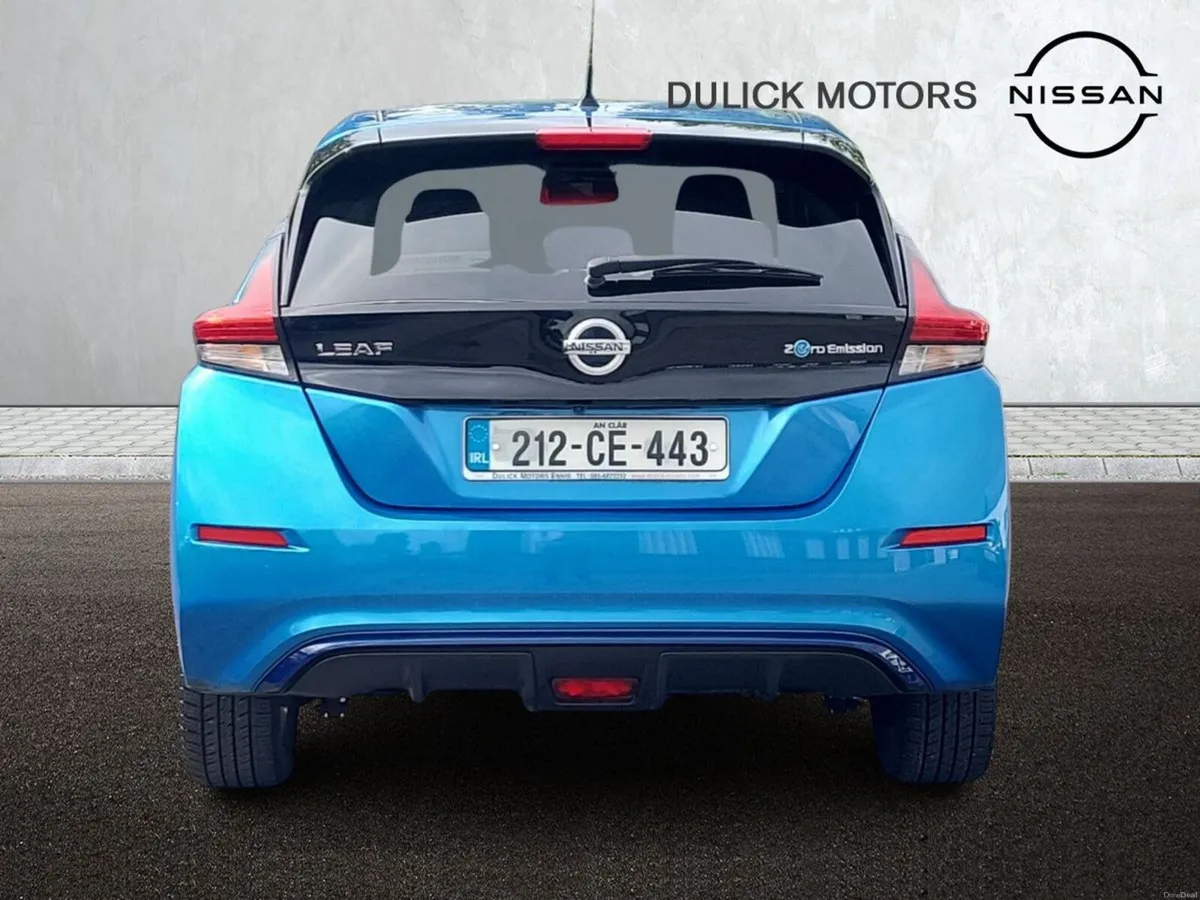 Nissan Leaf Leaf SV 62 kWh - Image 6