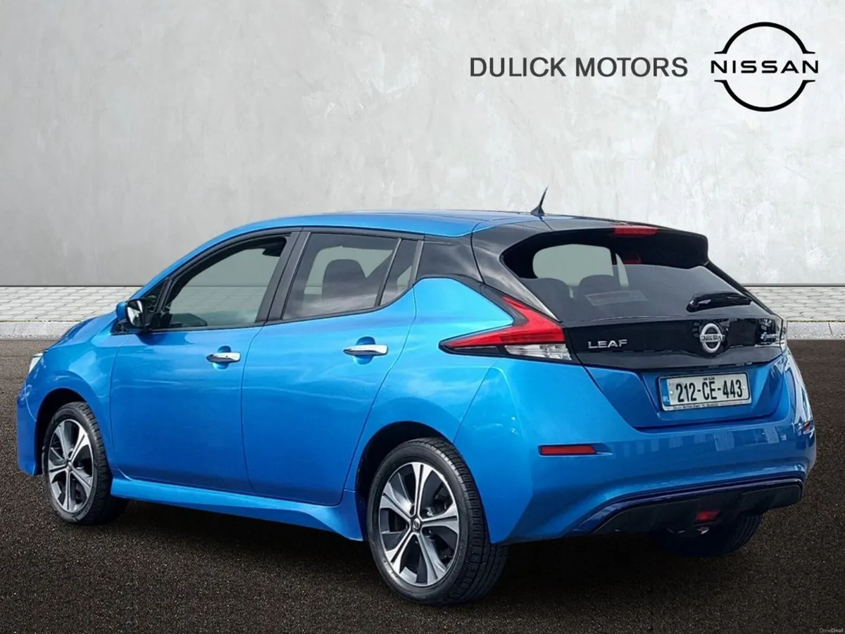 Nissan Leaf Leaf SV 62 kWh - Image 2