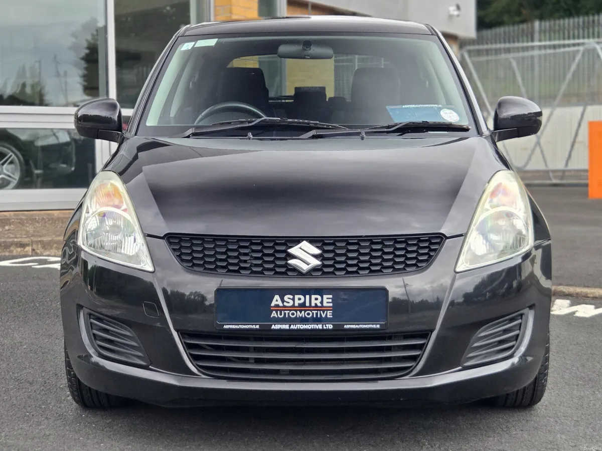 **Low KMs** Suzuki Swift GLS Special Edition - Image 5