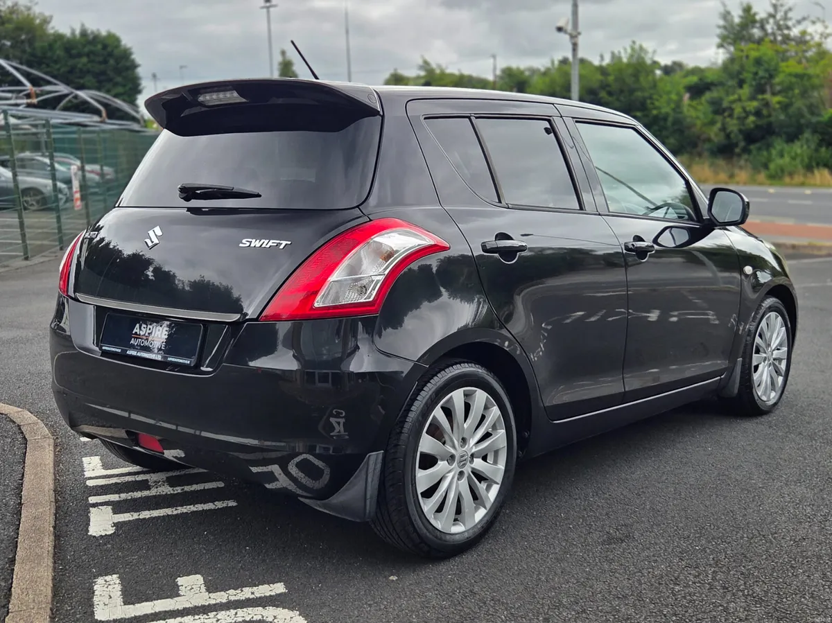**Low KMs** Suzuki Swift GLS Special Edition - Image 3