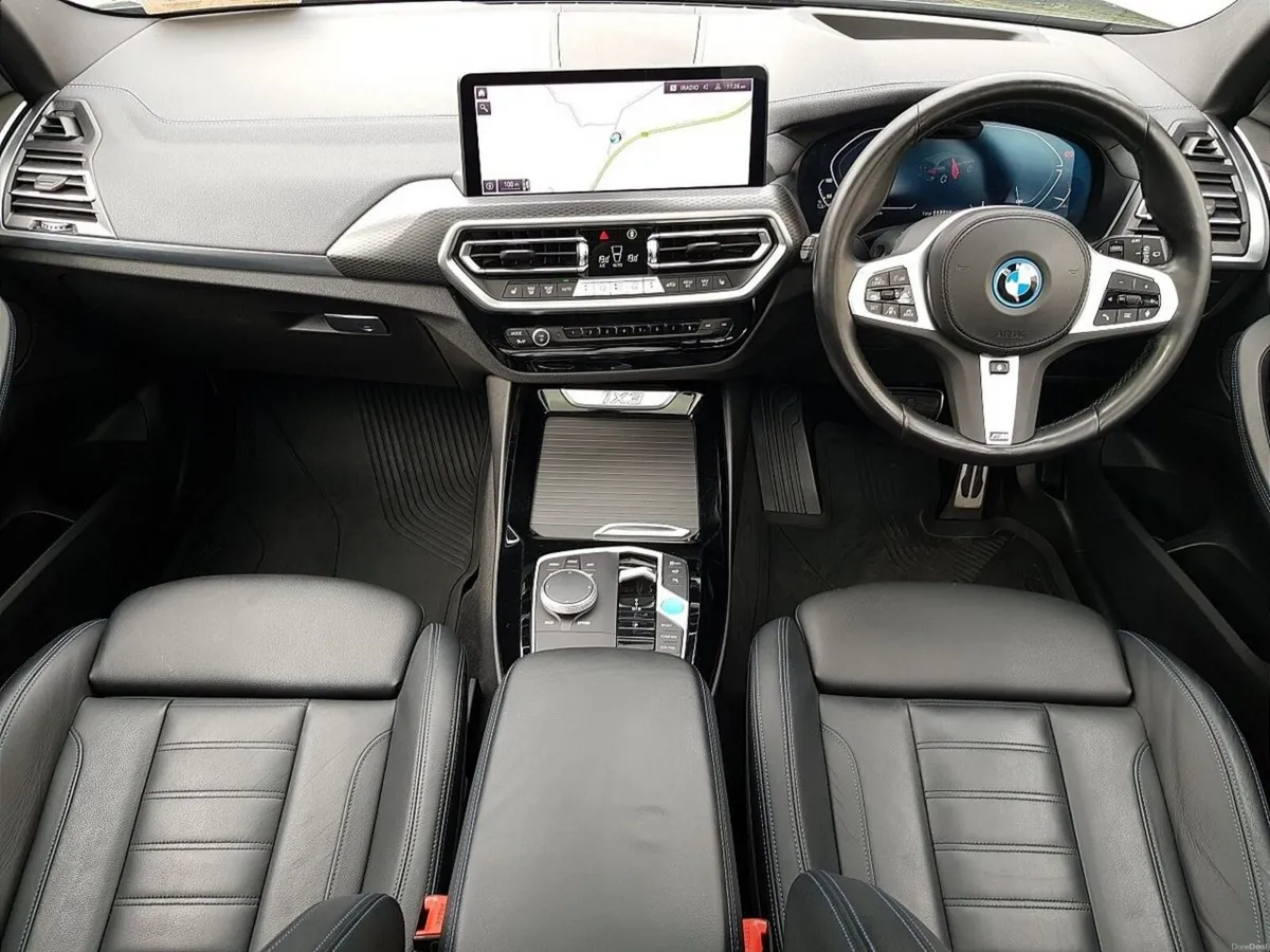 BMW iX3 M Sport Pro - Image 4