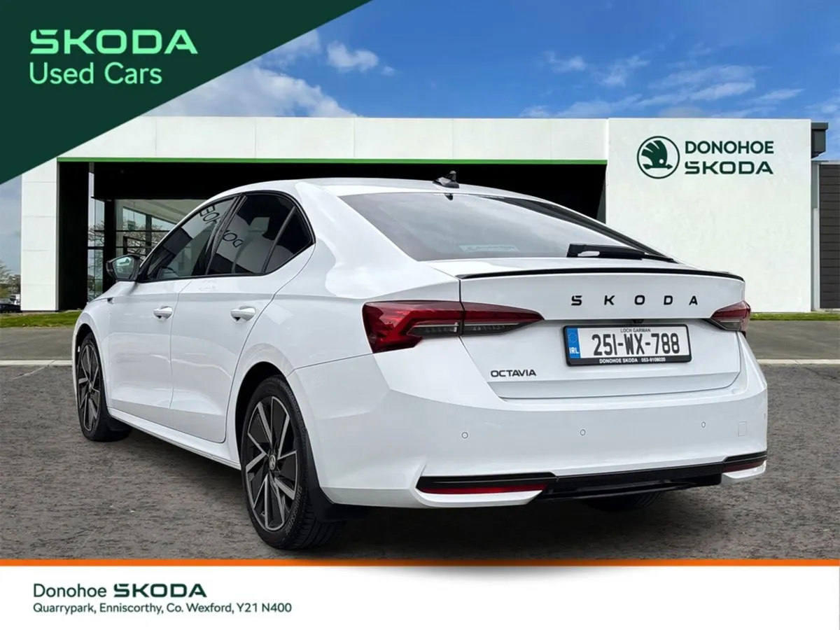 Skoda Octavia Sportline 2.0TDI 150HP DSG - Image 3
