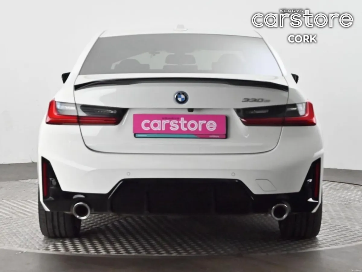 BMW 3-Series 330 E M Sport Auto (FULL KIT) - Image 4