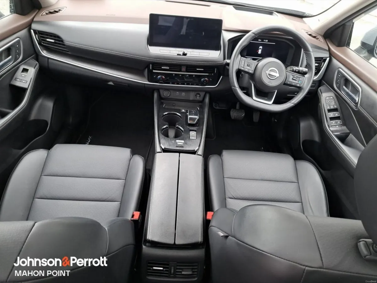 Nissan X-Trail ePower SVE 5 seater I TINY MILEAGE - Image 4