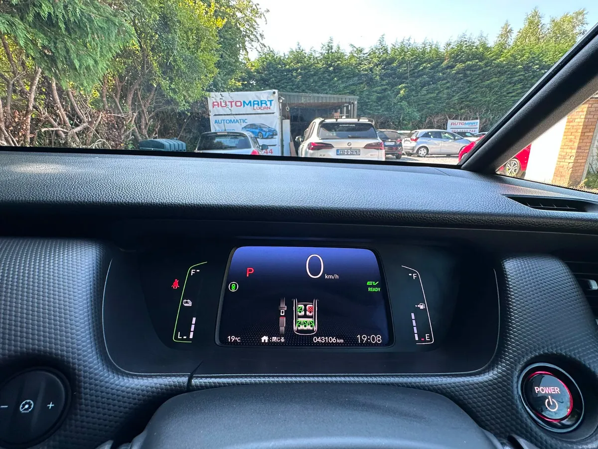 Honda Fit 2020 43K KM ONLY - Image 6