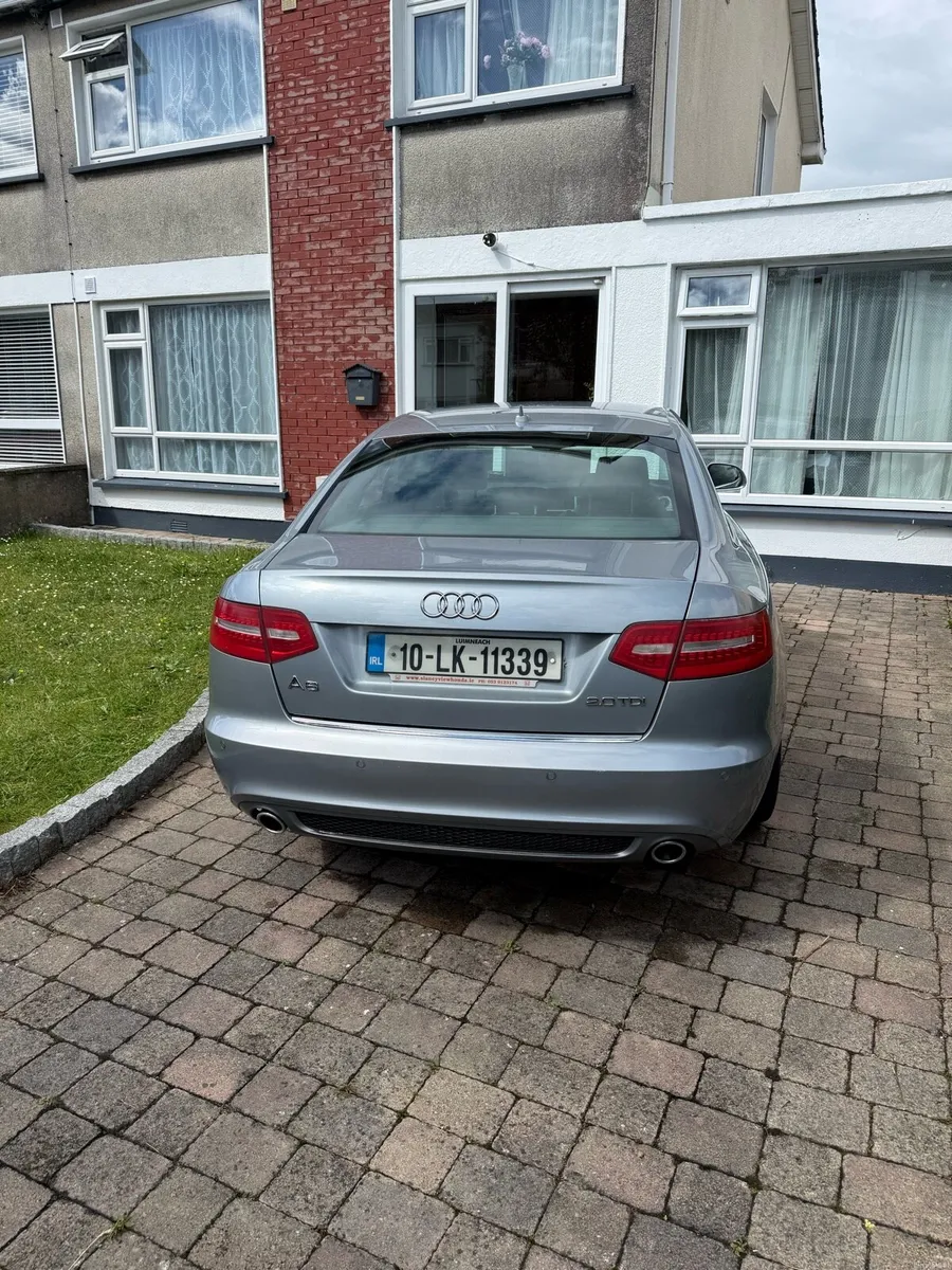 Audi A6 2.0 TDI S Line 2010 - Image 4