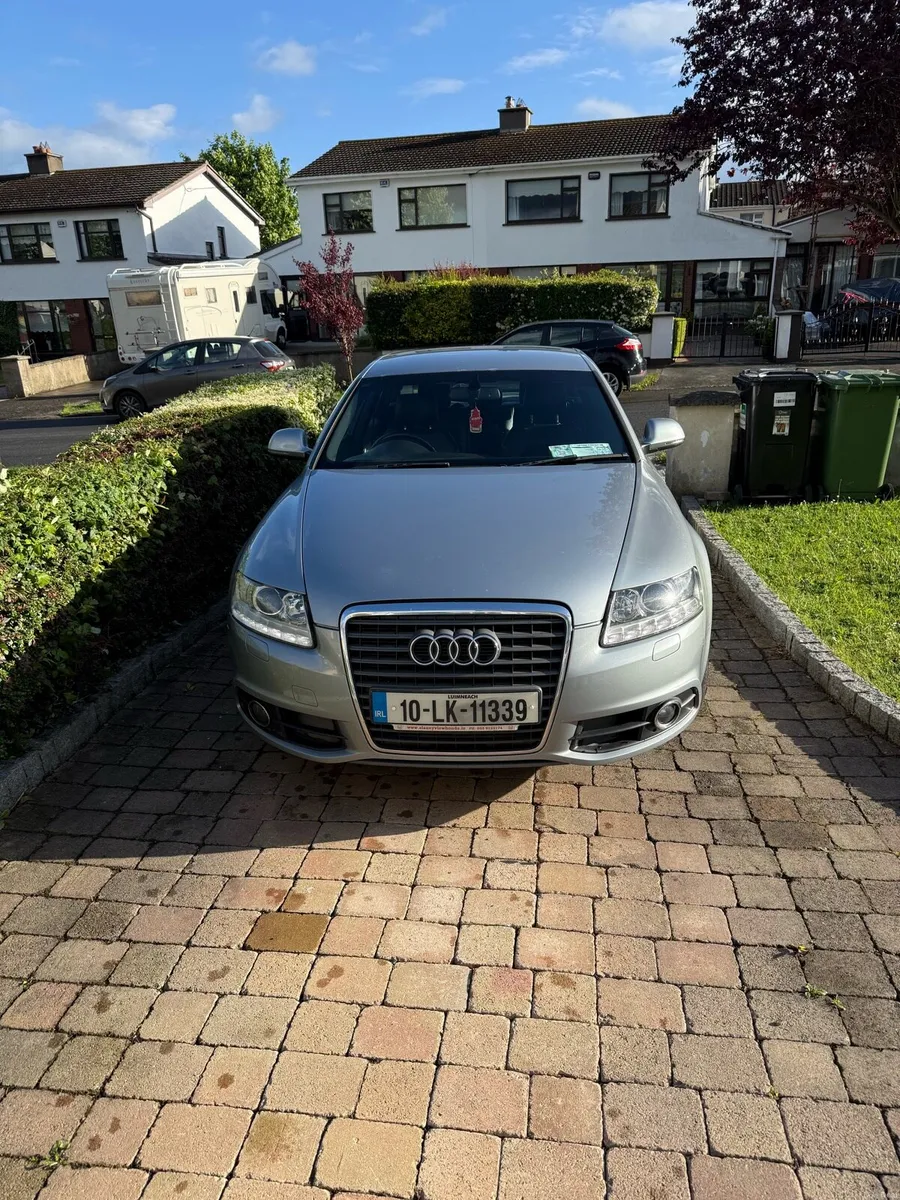 Audi A6 2.0 TDI S Line 2010 - Image 2