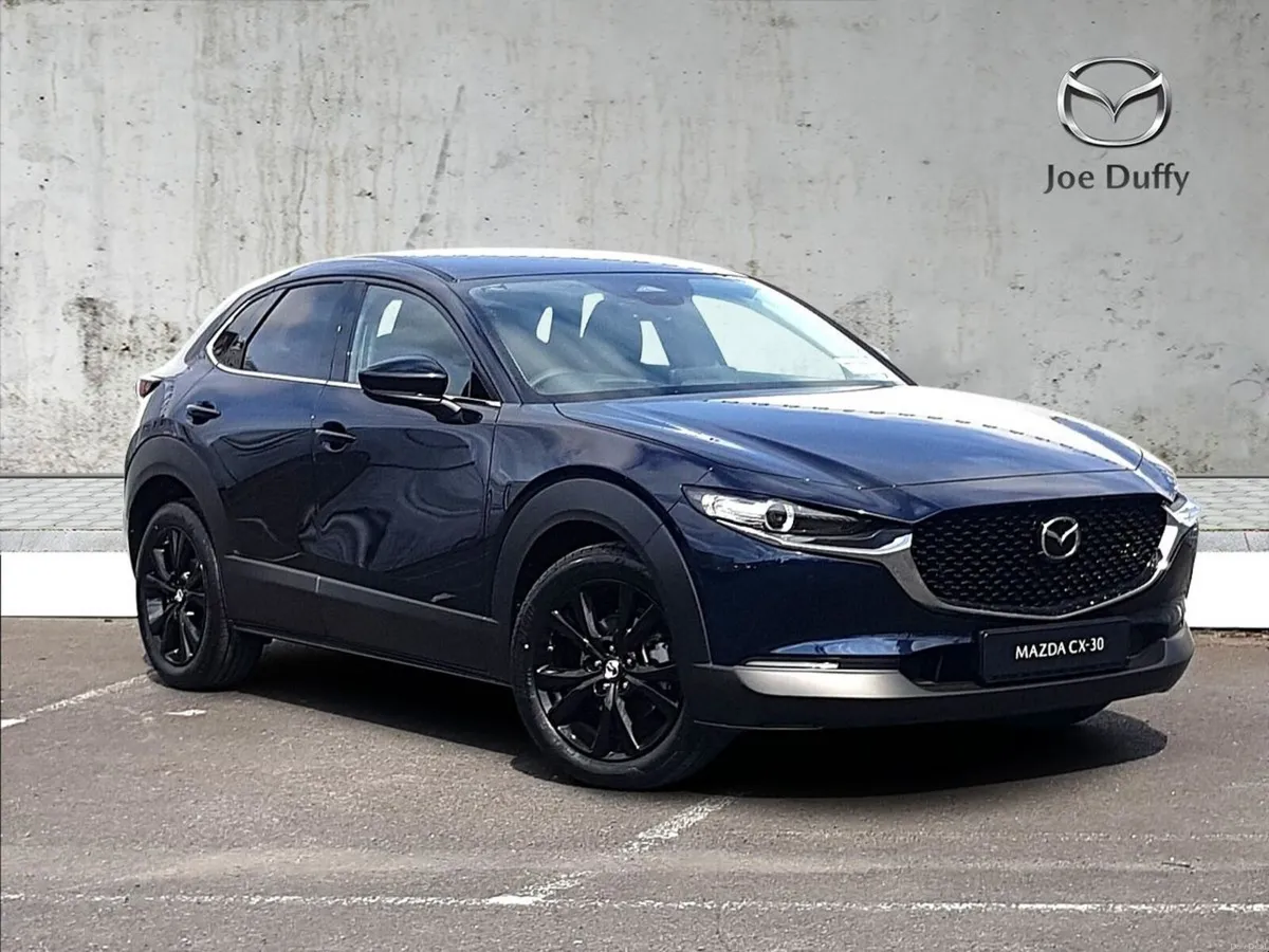 Mazda CX-30 2.5L 137ps 6MT FWD HOMURA * DEMO * - Image 1