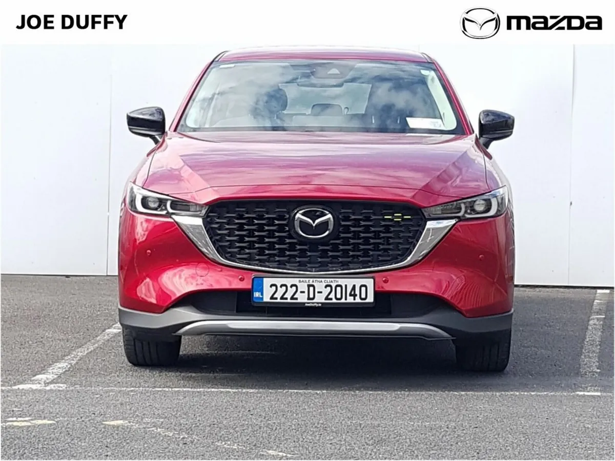 Mazda CX-5 2WD 2.0P (165ps) NEWGROUND****Deposit T - Image 2