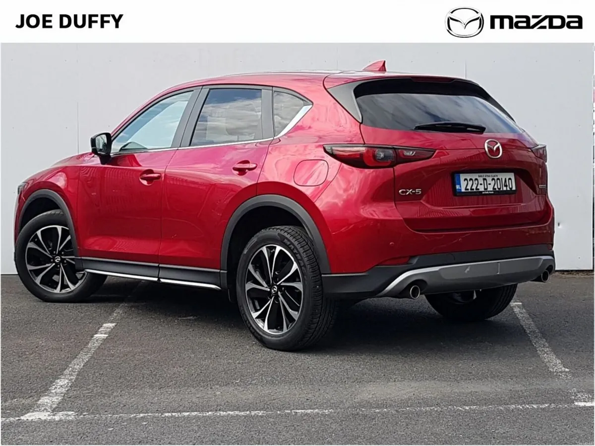 Mazda CX-5 2WD 2.0P (165ps) NEWGROUND****Deposit T - Image 3