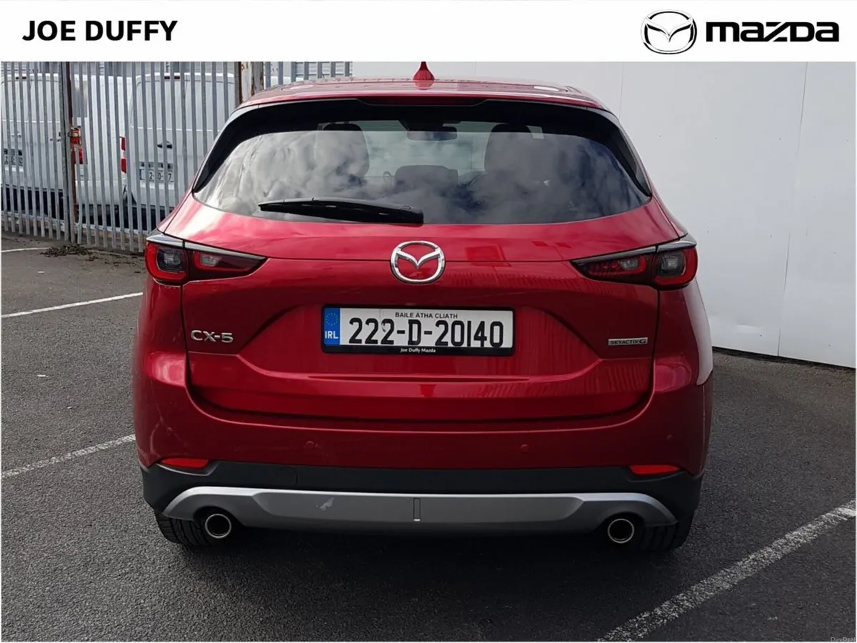 Mazda CX-5 2WD 2.0P (165ps) NEWGROUND****Deposit T - Image 6