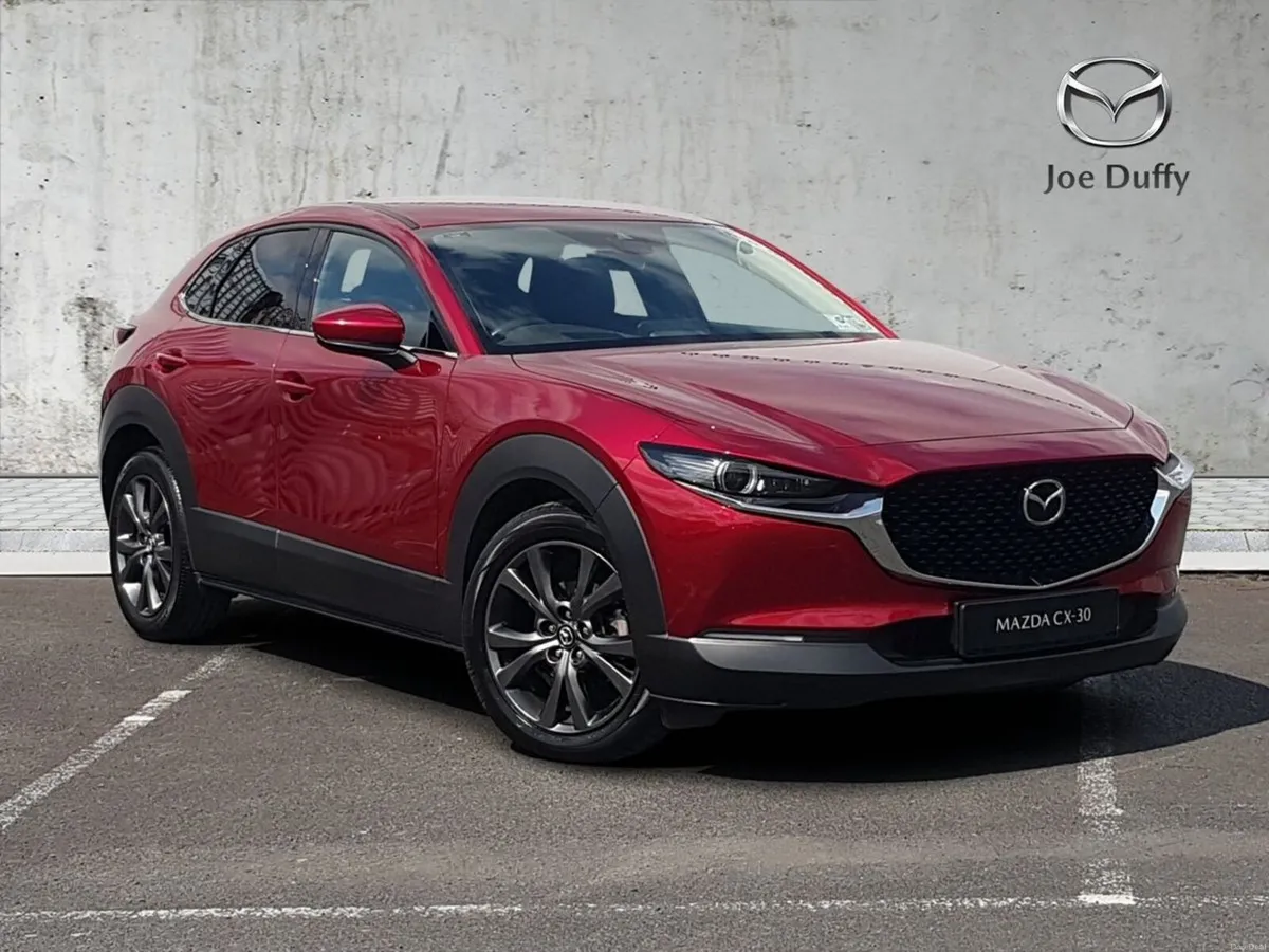 Mazda CX-30 2.0P MHEV 122ps GT SPORT 6AT - Image 1