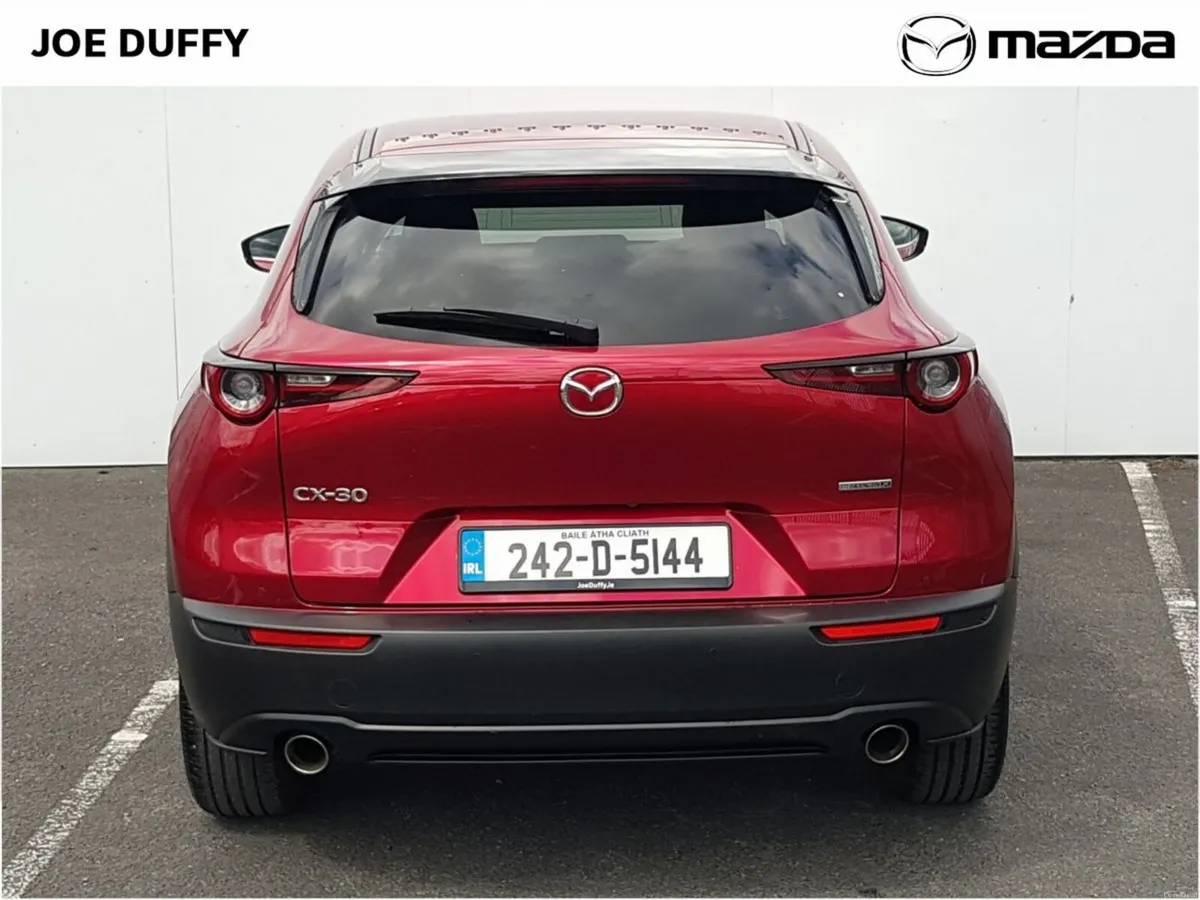 Mazda CX-30 2.0P MHEV 122ps GT SPORT 6AT - Image 4