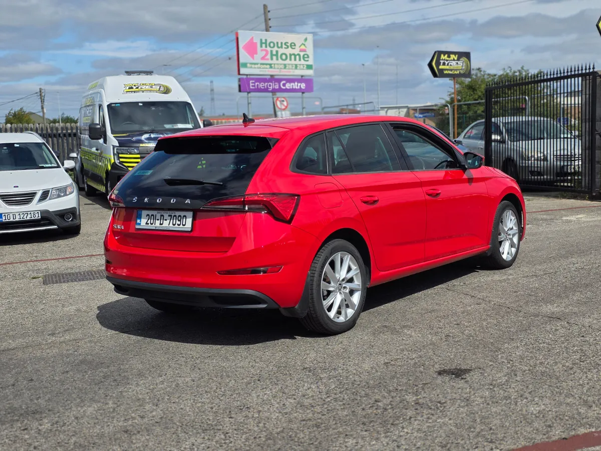 Skoda Scala 1.0 TSI - Image 3