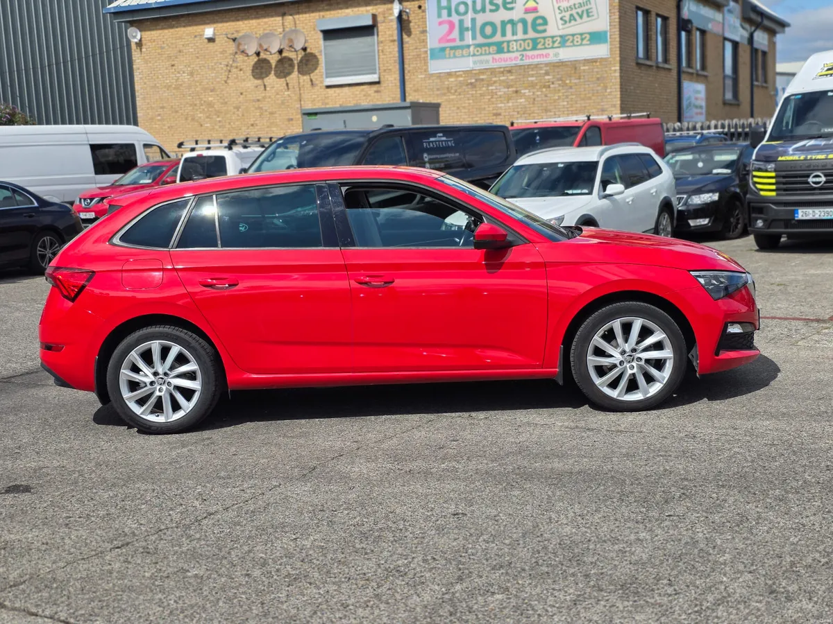 Skoda Scala 1.0 TSI - Image 4