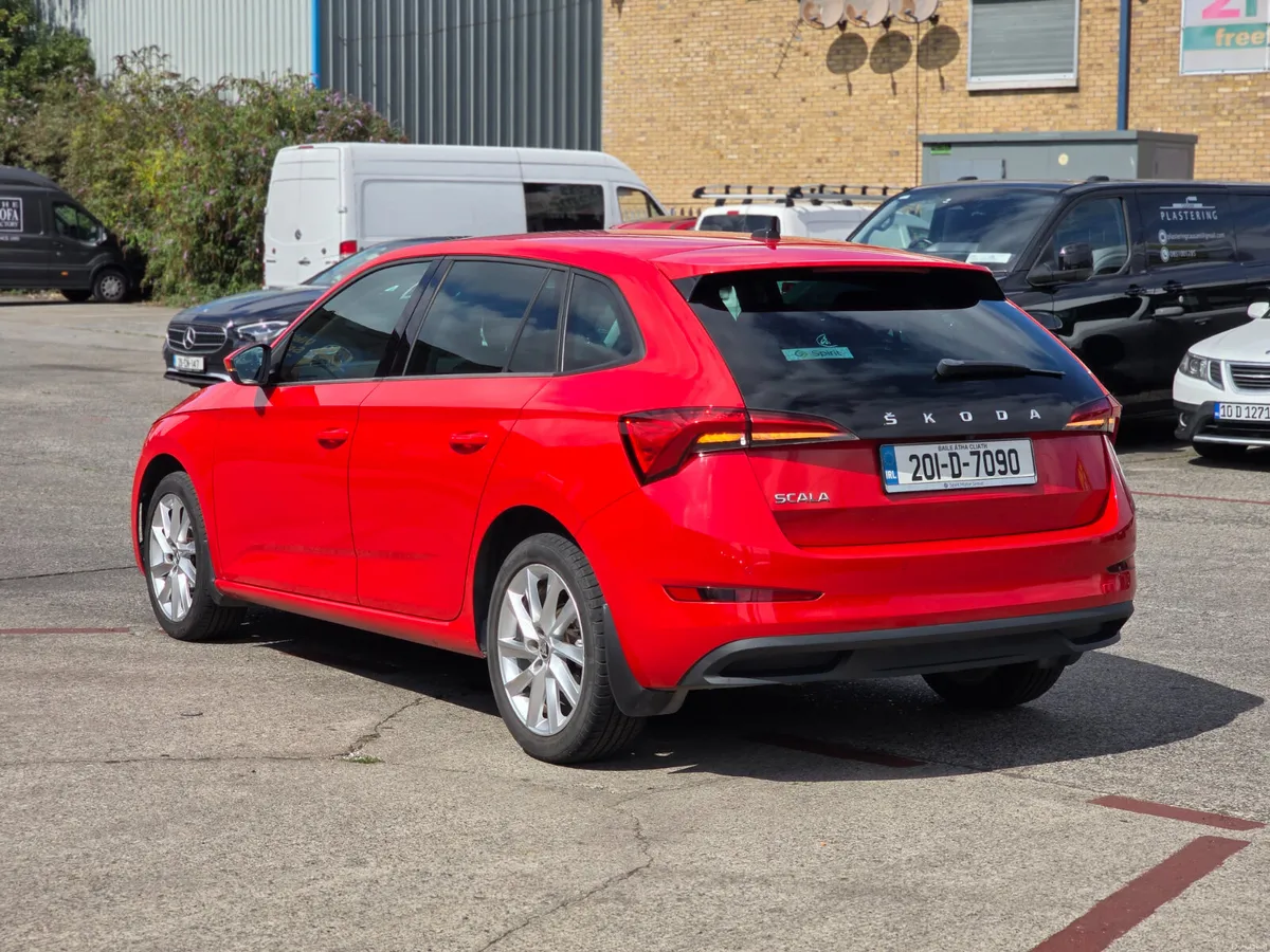 Skoda Scala 1.0 TSI - Image 5