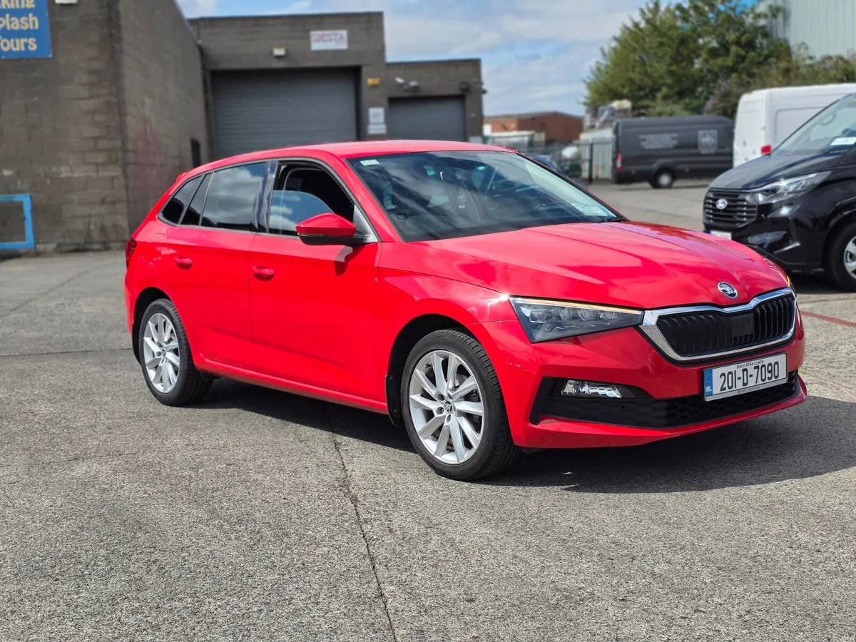 Skoda Scala 1.0 TSI - Image 2