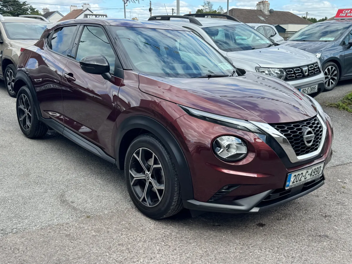 Nissan Juke Premium Petrol - Image 1