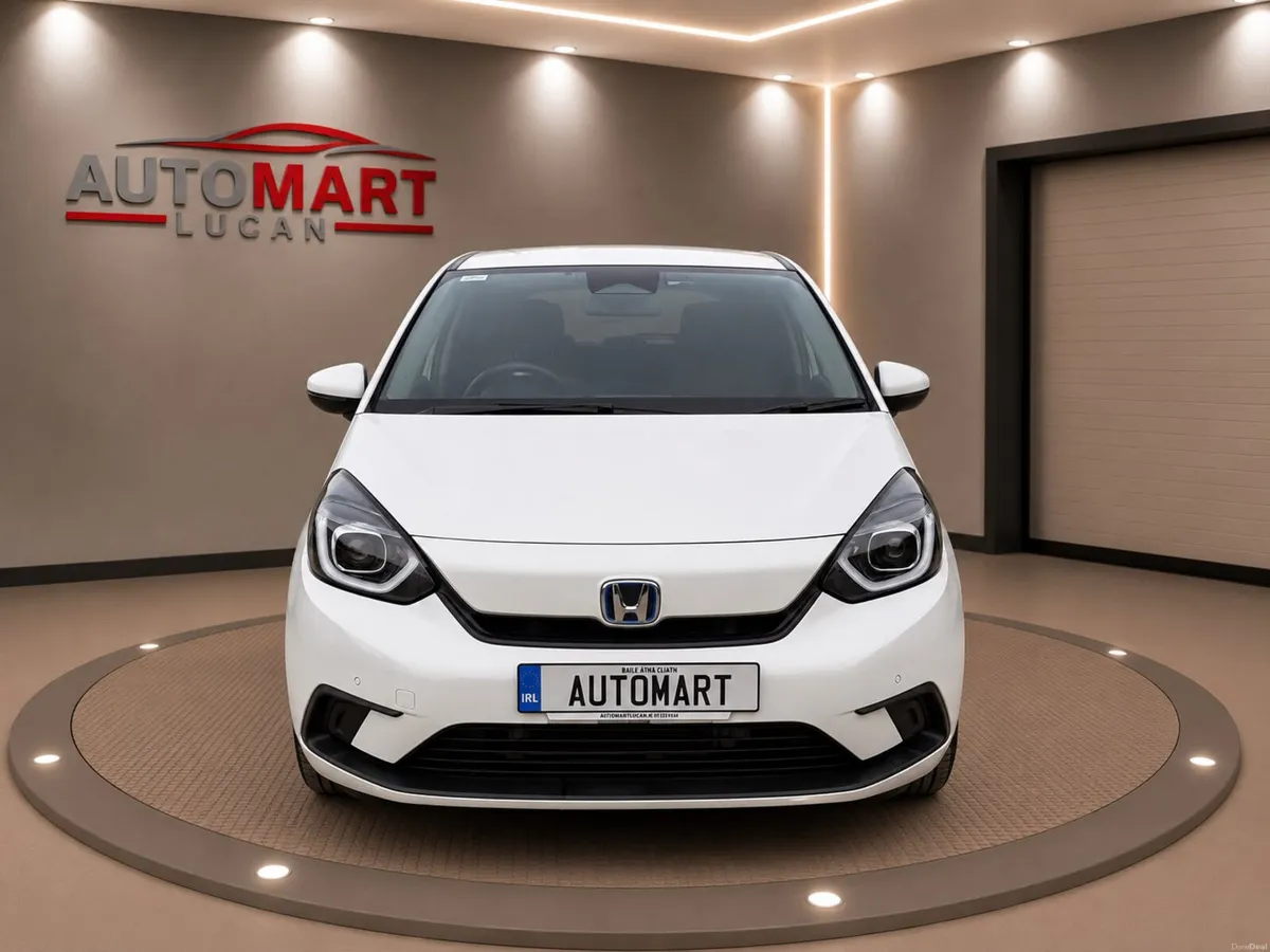 Honda Fit 2020 83K KM ONLY - Image 2