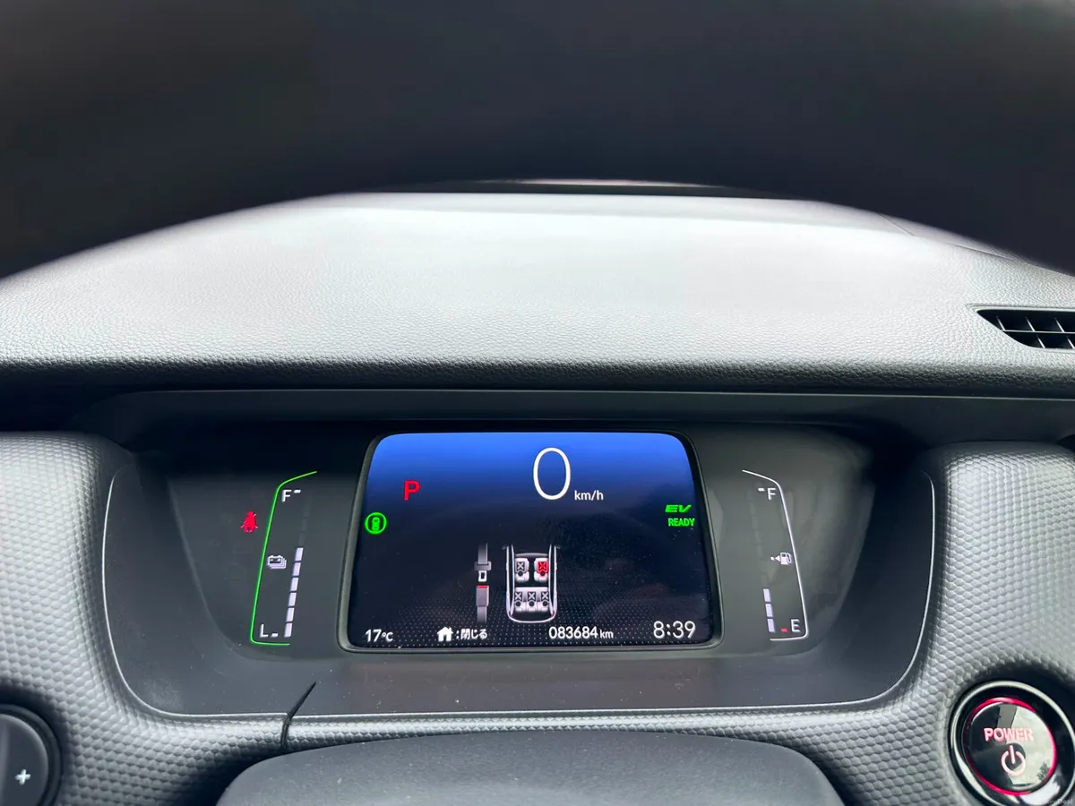 Honda Fit 2020 83K KM ONLY - Image 6