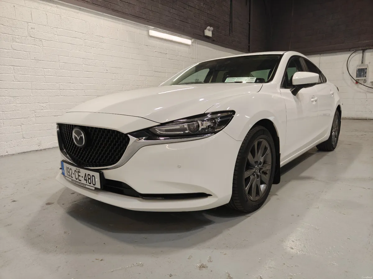 2019 MAZDA 6 PLATINUM ONE OWNER WITH FSH - Image 3