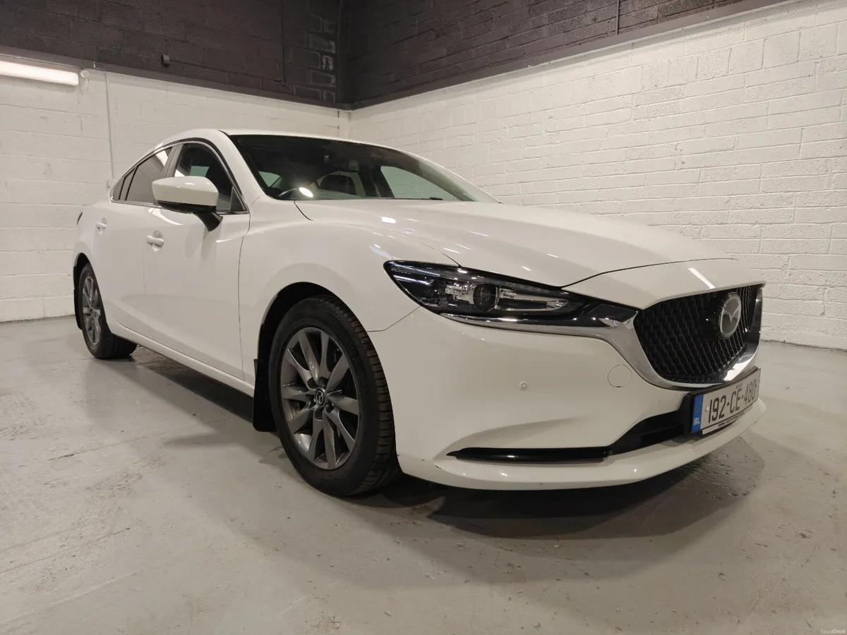 2019 MAZDA 6 PLATINUM ONE OWNER WITH FSH - Image 1