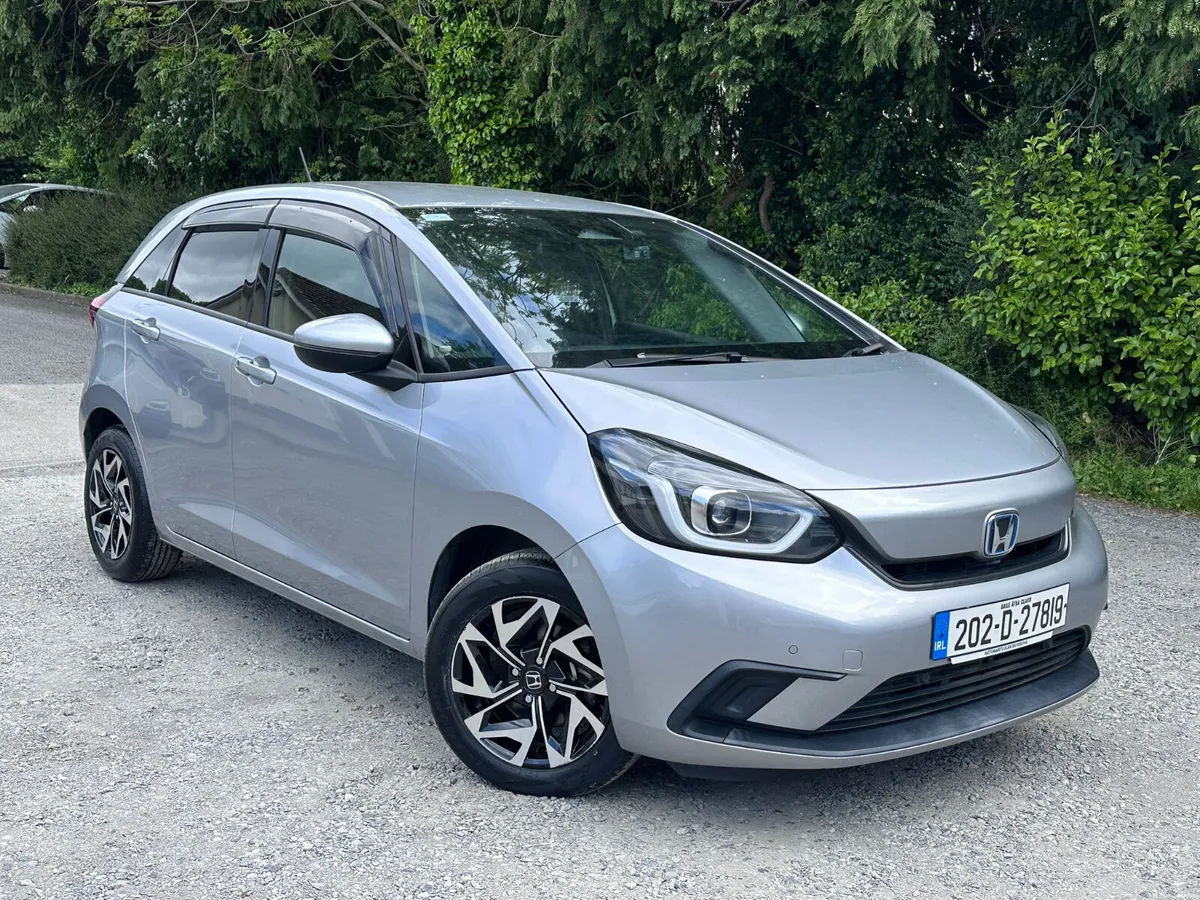 Honda Fit 2020 42K KM ONLY - Image 1