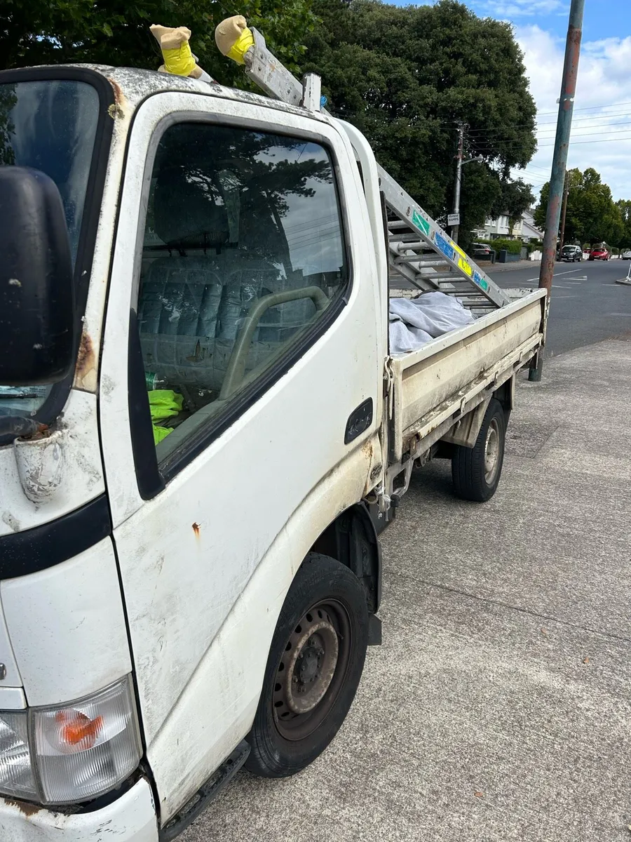 Toyota dyna - Image 4
