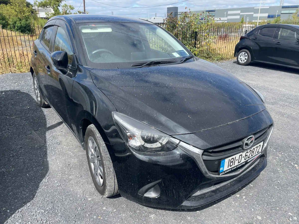 2018 Mazda Demio 1.3 Automatic 5dr Model - Image 1
