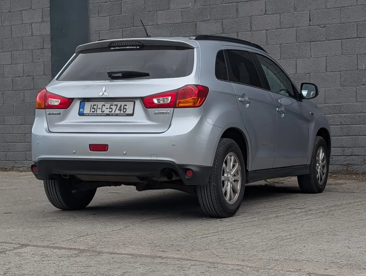 2015 MITSUBISHI ASX 1.8 DID INSTYLE+ 4DR - Image 5