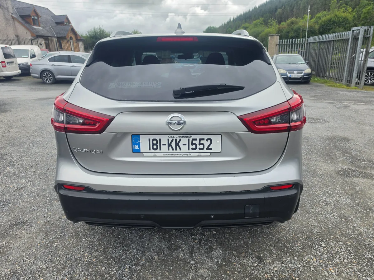Nissan Qashqai 2018 - Image 6