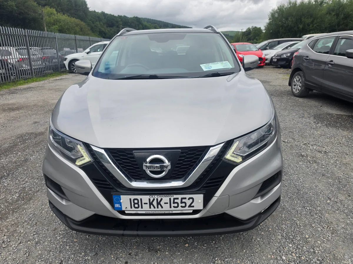 Nissan Qashqai 2018 - Image 1