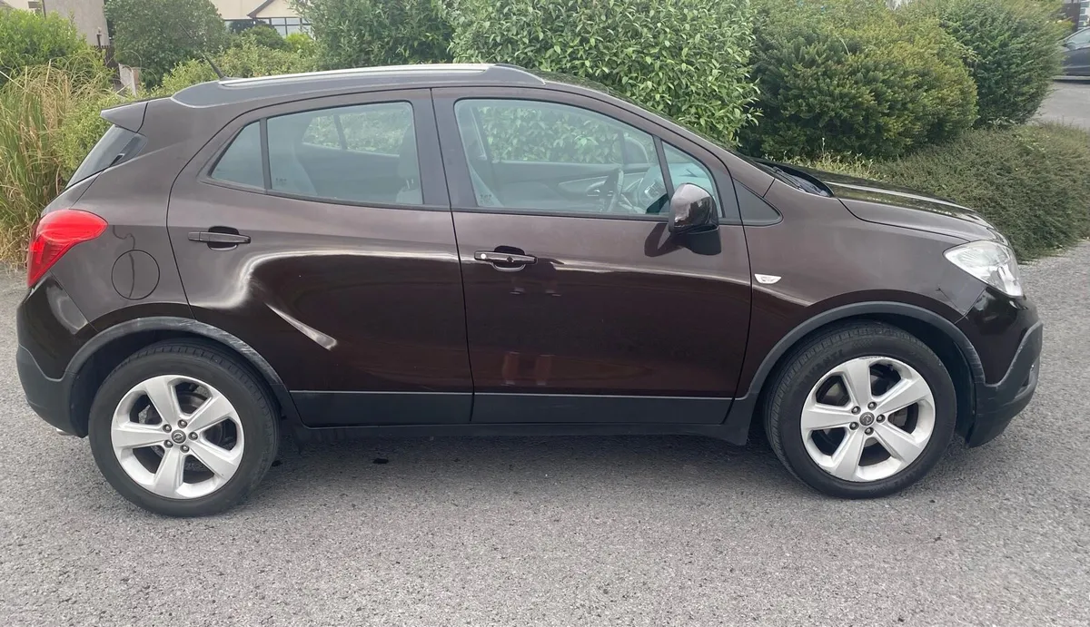 Opel - Service History + Long NCT - Image 3