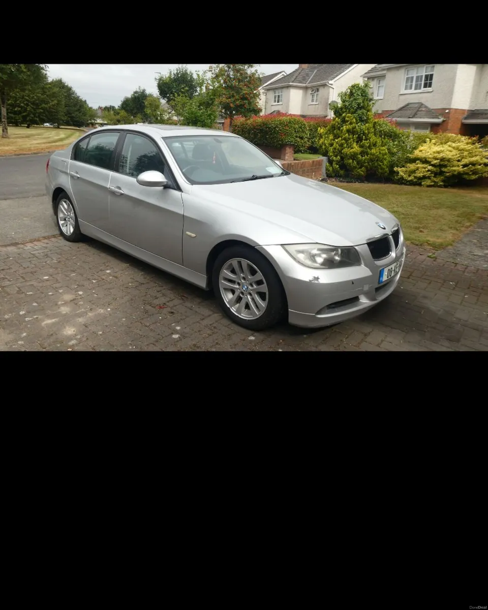 BMW 3-Series 2008 - Image 4