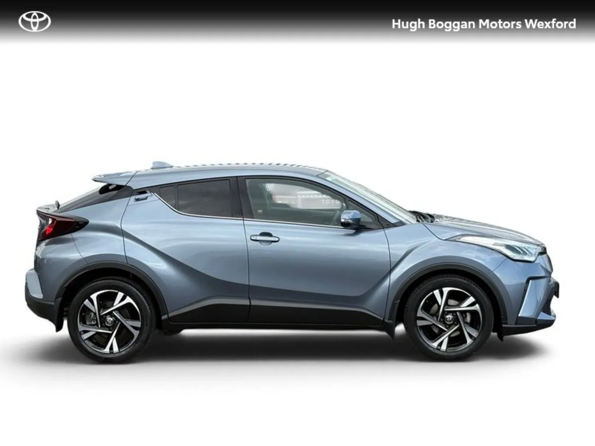 Toyota C-HR HYBRID SPORT - Image 3