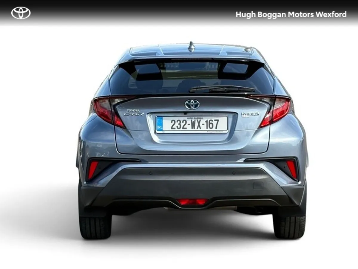 Toyota C-HR HYBRID SPORT - Image 4