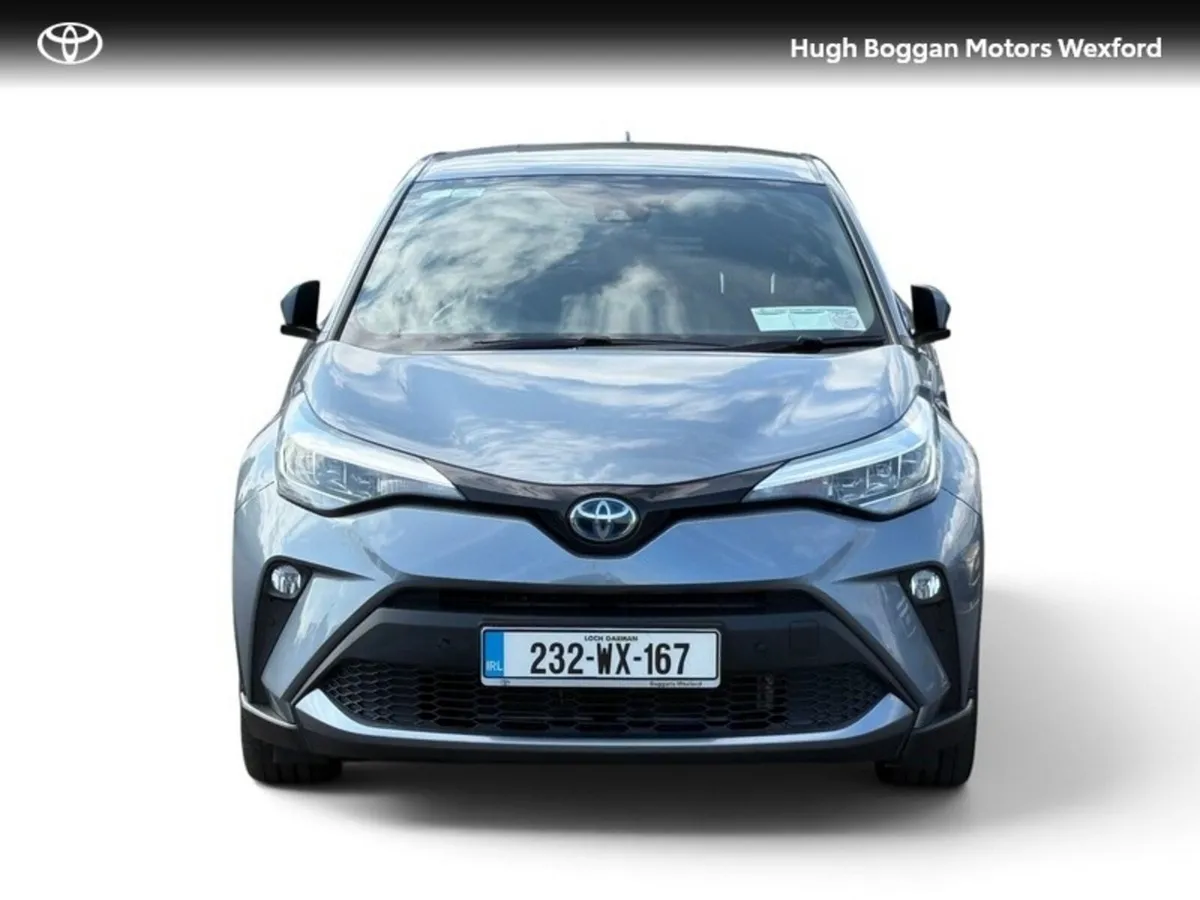 Toyota C-HR HYBRID SPORT - Image 5