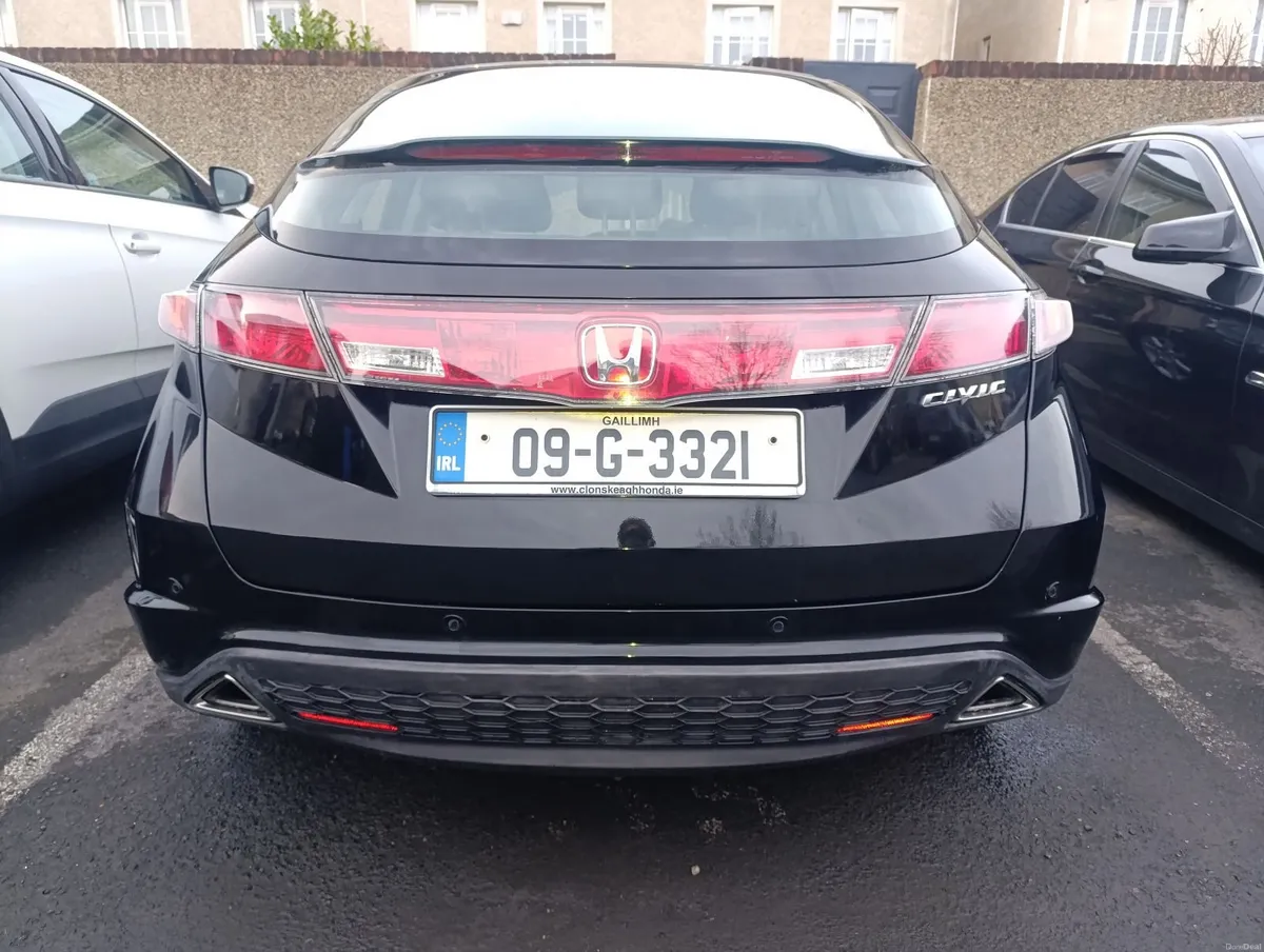 Honda Civic 2009 - Image 3