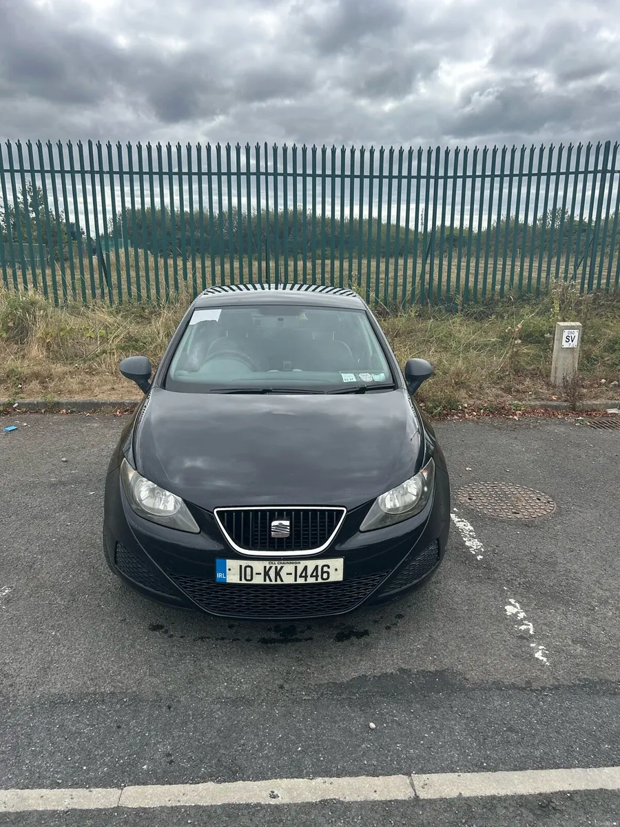 Seat Ibiza 2010 - Low Mileage - €4500 - Image 2