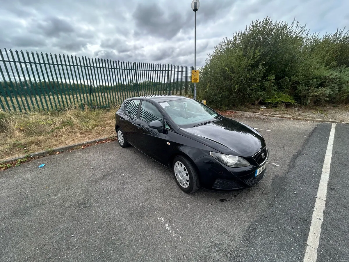 Seat Ibiza 2010 - Low Mileage - €4500 - Image 4