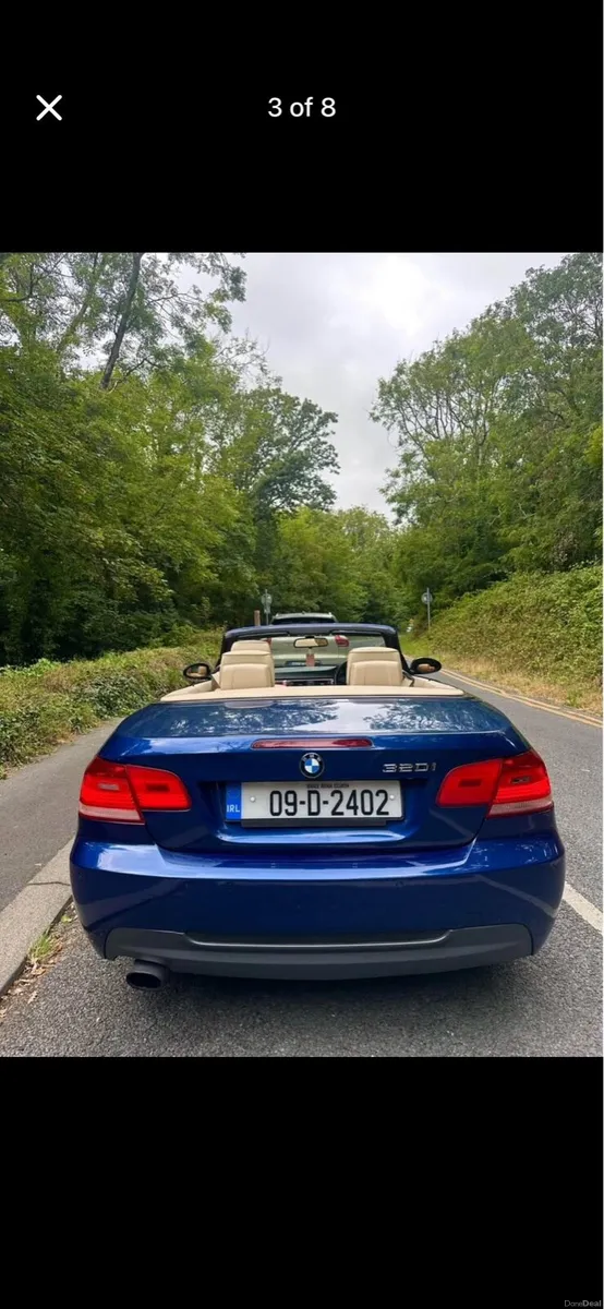 BMW 320i MSport Cabriolet - Image 3