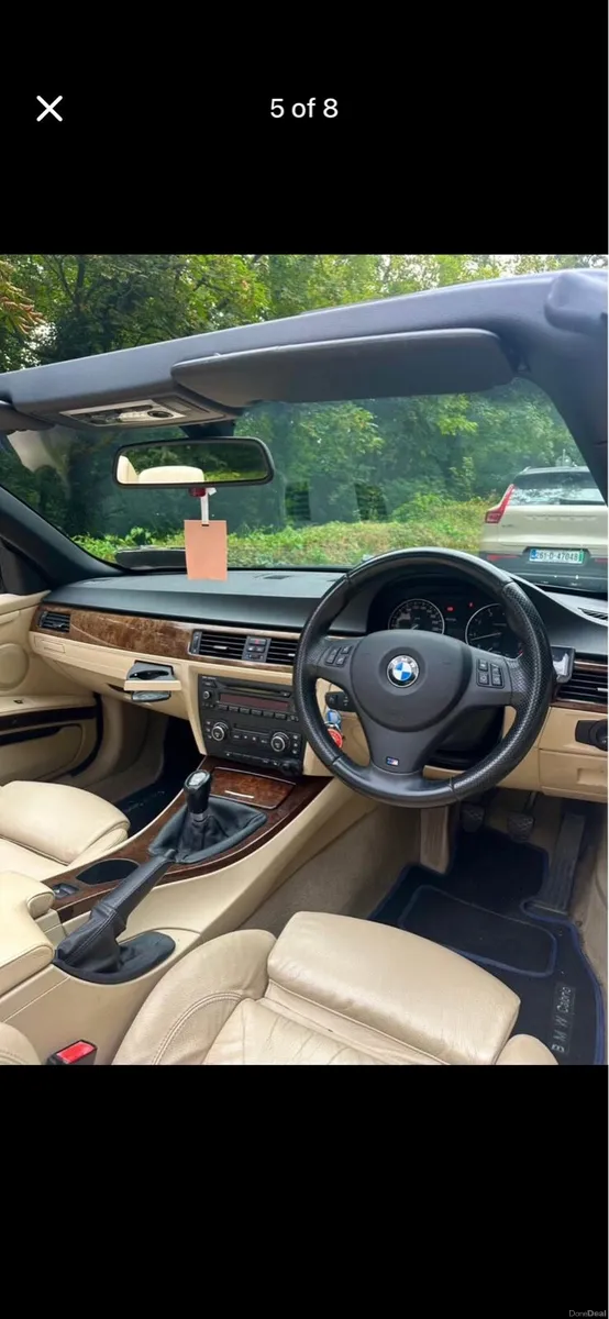 BMW 320i MSport Cabriolet - Image 5