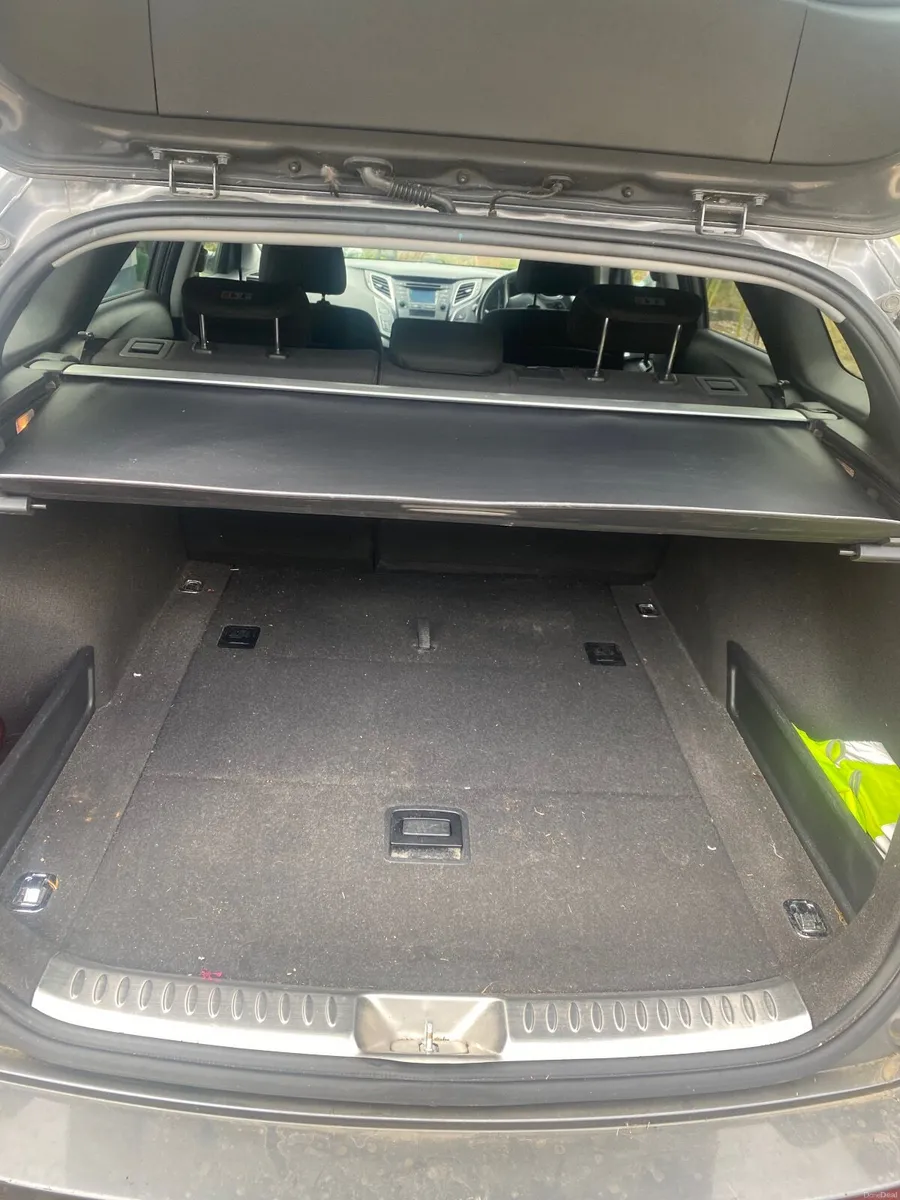 Hyundai i40 Tourer Comforter Plus 2016 1.7D - Image 4
